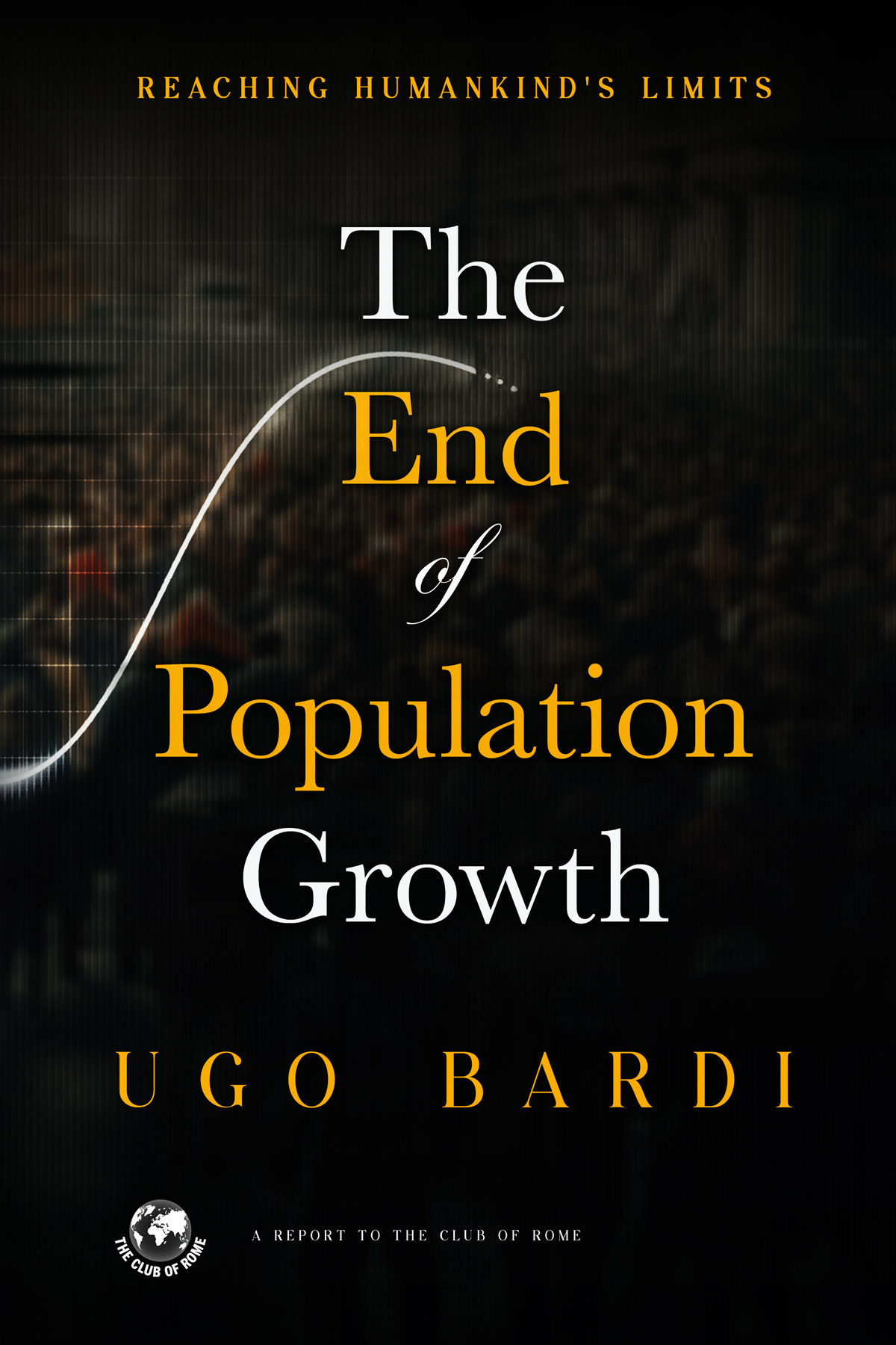 The End of Population Growth β book cover